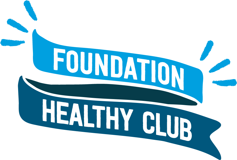 Foundation Healthy Club Award