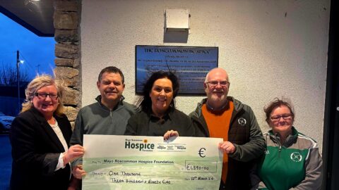 St. Stephen’s Day Fundraiser – Mayo Roscommon Hospice